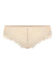 Wacoal Natural Embrace Lace Tanga Knickers - Image 4 of 4