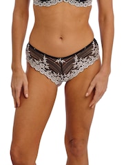 Wacoal Natural Embrace Lace Tanga Knickers - Image 1 of 4