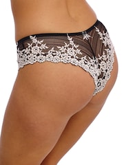 Wacoal Natural Embrace Lace Tanga Knickers - Image 3 of 4