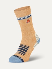 Sealskinz Kimberley Bamboo Mid Length Hiking Socks - Image 1 of 3