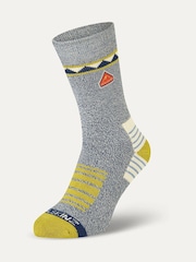 Sealskinz Kimberley Bamboo Mid Length Hiking Socks - Image 1 of 3