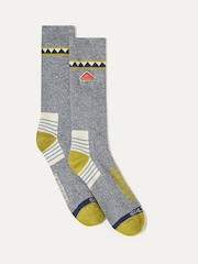 Sealskinz Kimberley Bamboo Mid Length Hiking Socks - Image 3 of 3