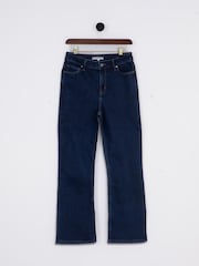 Lakeland Clothing Blue Classic Bootcut Jeans - Image 1 of 3