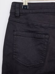 Lakeland Clothing Slim Fit Cotton Jeans - Image 4 of 4