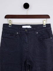 Lakeland Clothing Slim Fit Cotton Jeans - Image 2 of 4