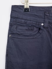 Lakeland Clothing Slim Fit Cotton Jeans - Image 3 of 4
