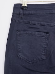Lakeland Clothing Slim Fit Cotton Jeans - Image 4 of 4
