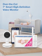 V-Tech RM7787HD 7" Full HD Over-The-Cot Monitor - Image 2 of 8