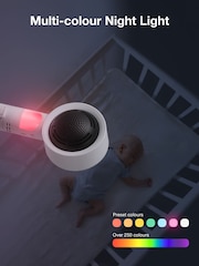 V-Tech RM7787HD 7" Full HD Over-The-Cot Monitor - Image 6 of 8