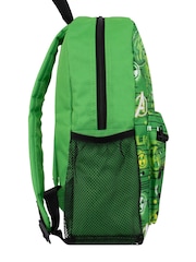 Character Green Marvel Hulk Backpack Lunch Bag And Water Bottle Set - Image 3 of 10