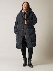Evans Padded Coat - Image 1 of 5