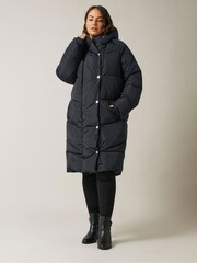 Evans Padded Coat - Image 3 of 5