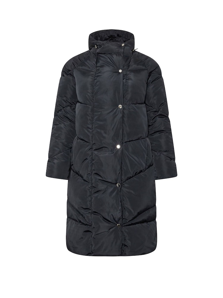 Evans Padded Coat - Image 5 of 5