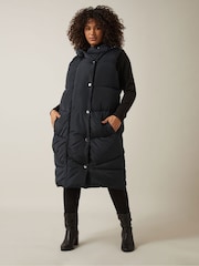 Evans Padded Gilet - Image 1 of 5