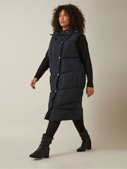 Evans Padded Gilet - Image 2 of 5