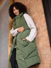 Evans Padded Gilet - Image 2 of 6
