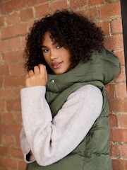 Evans Padded Gilet - Image 4 of 6