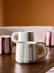 MADE.COM Set of 4 Multi Sable Mugs - Image 2 of 2