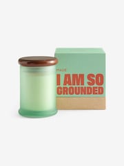 MADE.COM Citrus and Patchouli Fragranced Candle - Image 1 of 1