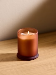 MADE.COM Vetiver and Cedarwood Fragranced Candle - Image 4 of 5