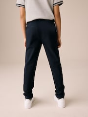 Navy Blue Premium Chino Trousers (3-16yrs) - Image 3 of 8