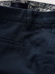Navy Blue Premium Chino Trousers (3-16yrs) - Image 7 of 8