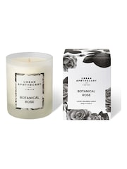 Urban Apothecary Botanical Rose Luxury Candle 300g - Image 2 of 3