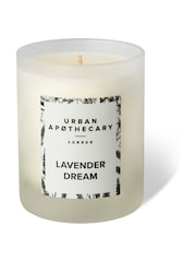 Urban Apothecary Lavender Dream Luxury Candle 300g - Image 1 of 3