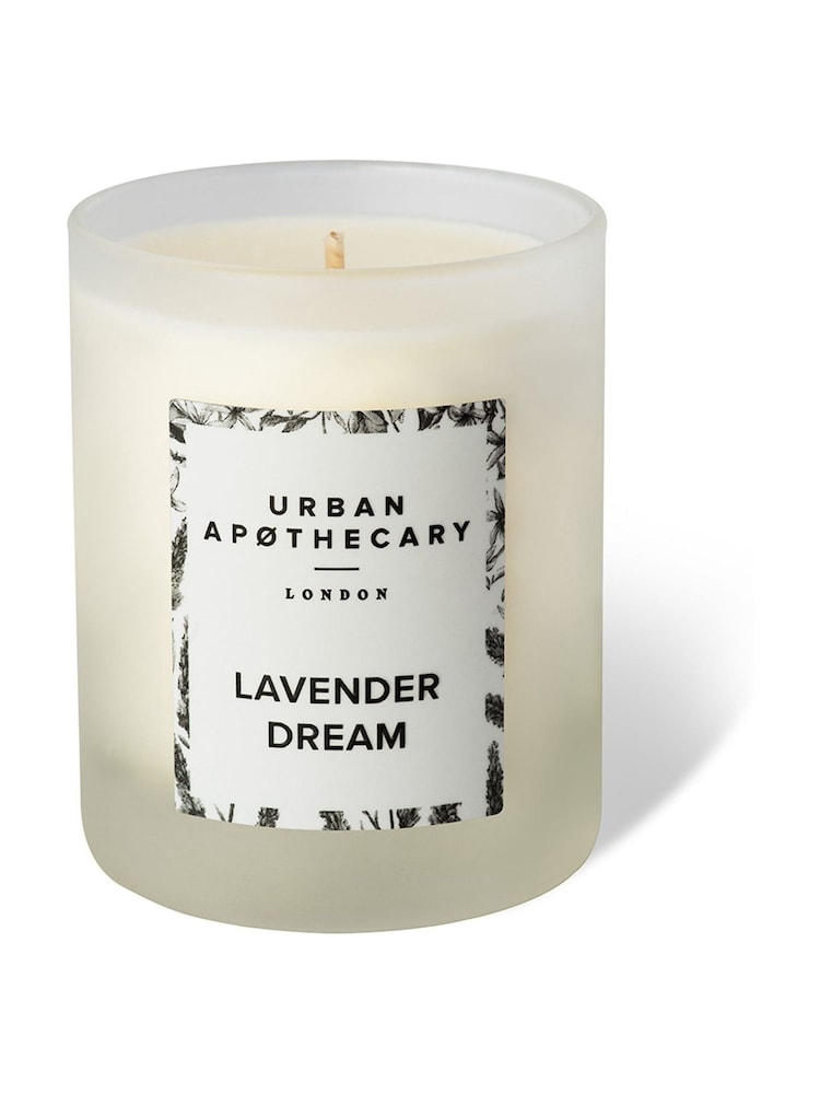 Urban Apothecary Lavender Dream Luxury Candle 300g - Image 1 of 3