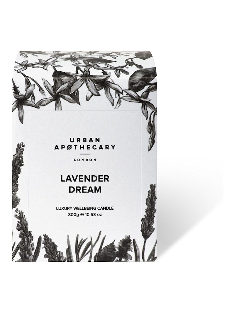 Urban Apothecary Lavender Dream Luxury Candle 300g - Image 3 of 3