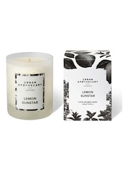 Urban Apothecary Lemon Sunstar Luxury Candle 300g - Image 2 of 3
