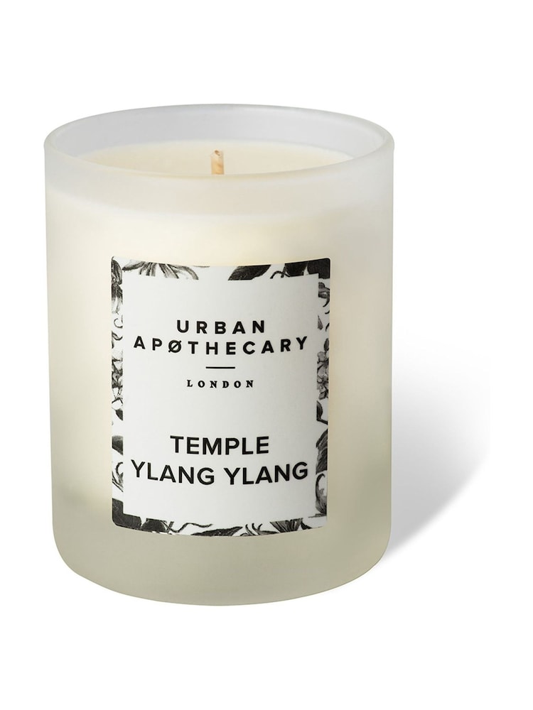 Urban Apothecary Temple Ylang Ylang Luxury Candle 300g - Image 1 of 3