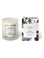 Urban Apothecary Temple Ylang Ylang Luxury Candle 300g - Image 2 of 3
