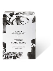 Urban Apothecary Temple Ylang Ylang Luxury Candle 300g - Image 3 of 3