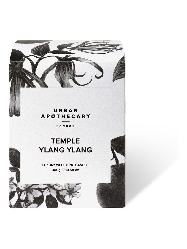 Urban Apothecary Temple Ylang Ylang Luxury Candle 300g - Image 3 of 3