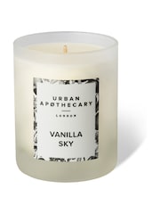 Urban Apothecary Vanilla Sky Luxury Candle 300g - Image 1 of 3
