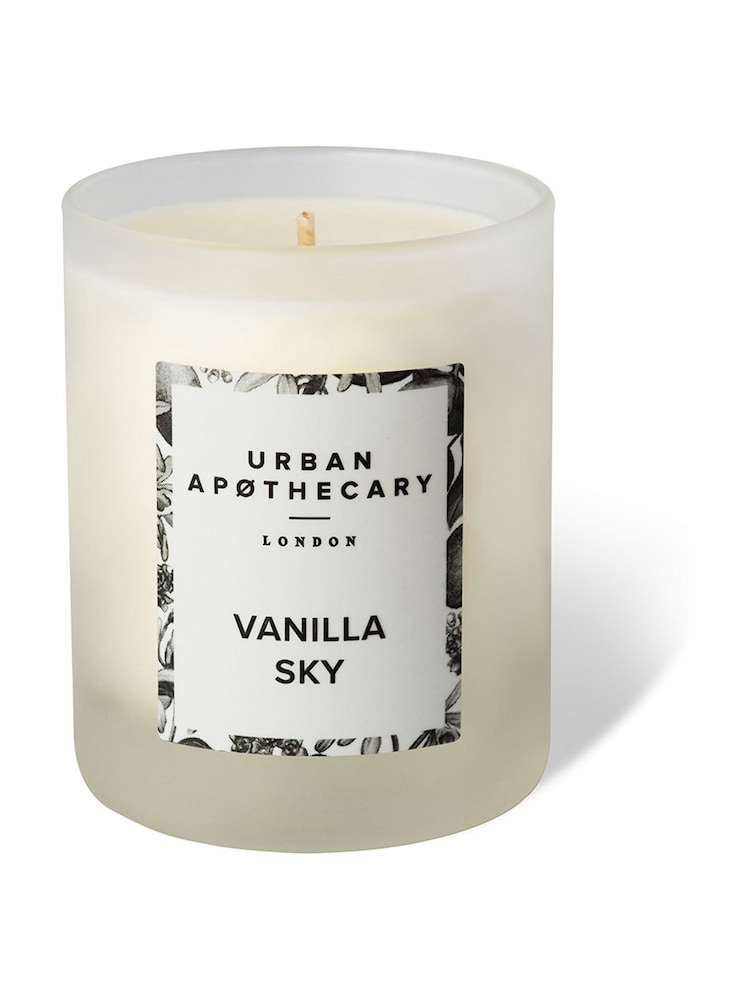 Urban Apothecary Vanilla Sky Luxury Candle 300g - Image 1 of 3
