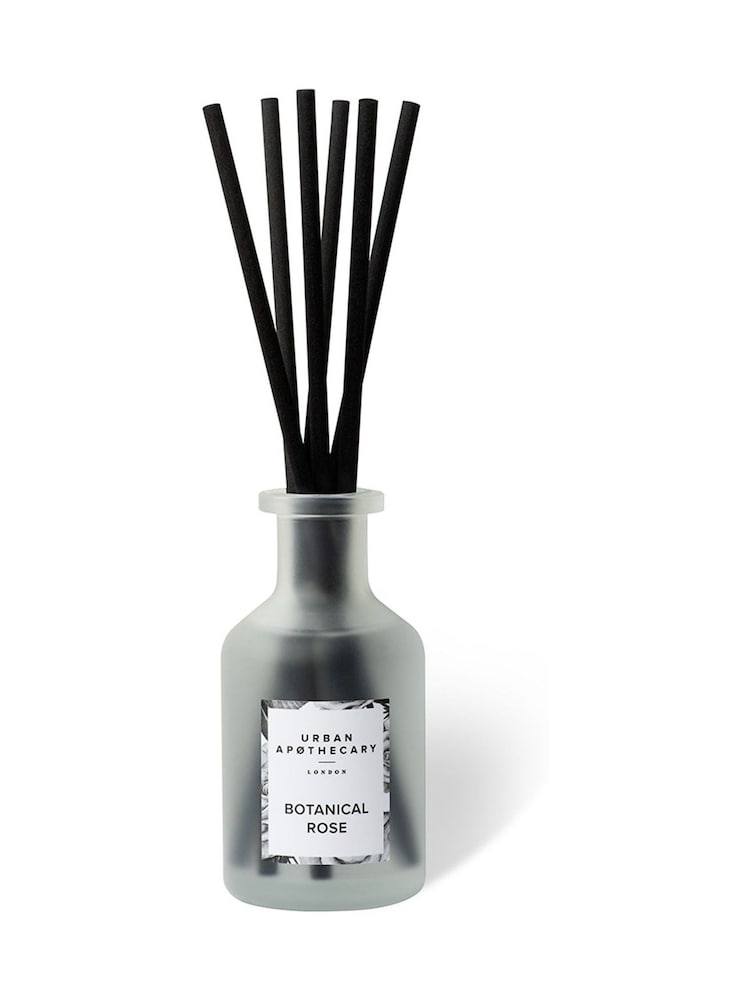 Urban Apothecary Botanical Rose Luxury Diffuser 200ml - Image 1 of 3