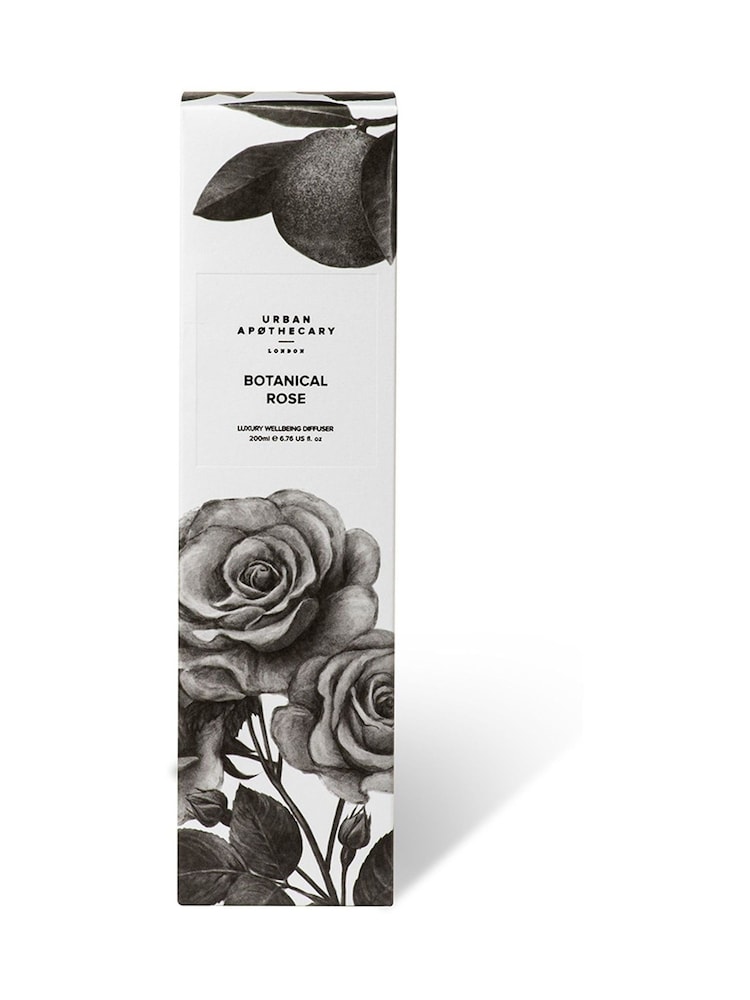 Urban Apothecary Botanical Rose Luxury Diffuser 200ml - Image 3 of 3