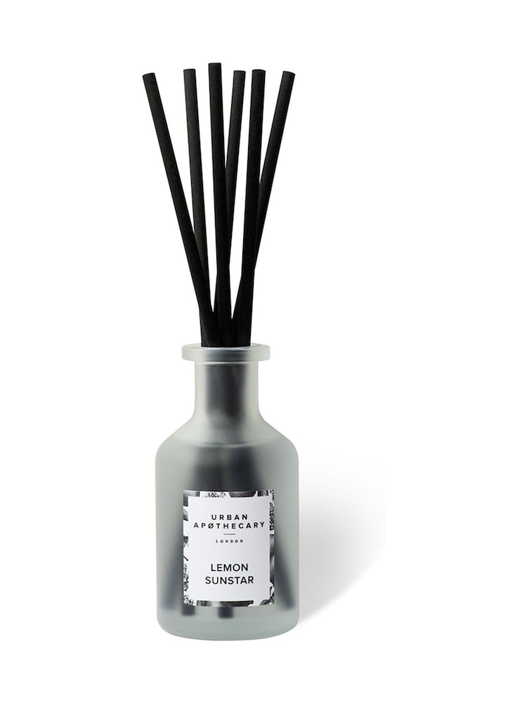 Urban Apothecary Lemon Sunstar Luxury Diffuser 200ml - Image 1 of 3