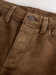 Tan Brown Regular Fit Corduroy Trousers (3-16yrs) - Image 3 of 5