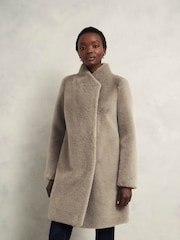 Hobbs Brown Tarini Coat - Image 1 of 4