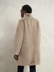 Hobbs Brown Tarini Coat - Image 2 of 4