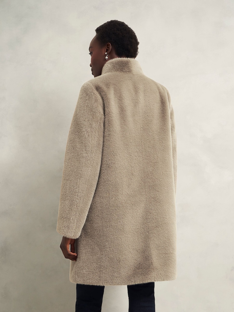 Hobbs Brown Tarini Coat - Image 2 of 4
