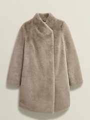 Hobbs Brown Tarini Coat - Image 4 of 4