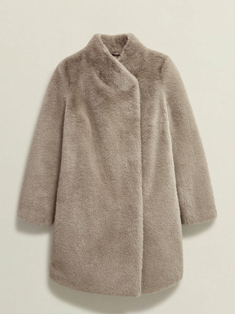 Hobbs Brown Tarini Coat - Image 4 of 4