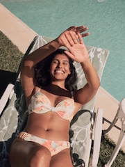 Haut de bikini Laura Ashley - Image 1 de 1
