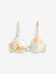 Laura Ashley Ecru Lydia Bikini Top - Image 6 of 8