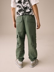 Green Cargo Trousers (3-16yrs) - Image 2 of 9