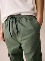 Green Cargo Trousers (3-16yrs) - Image 4 of 9